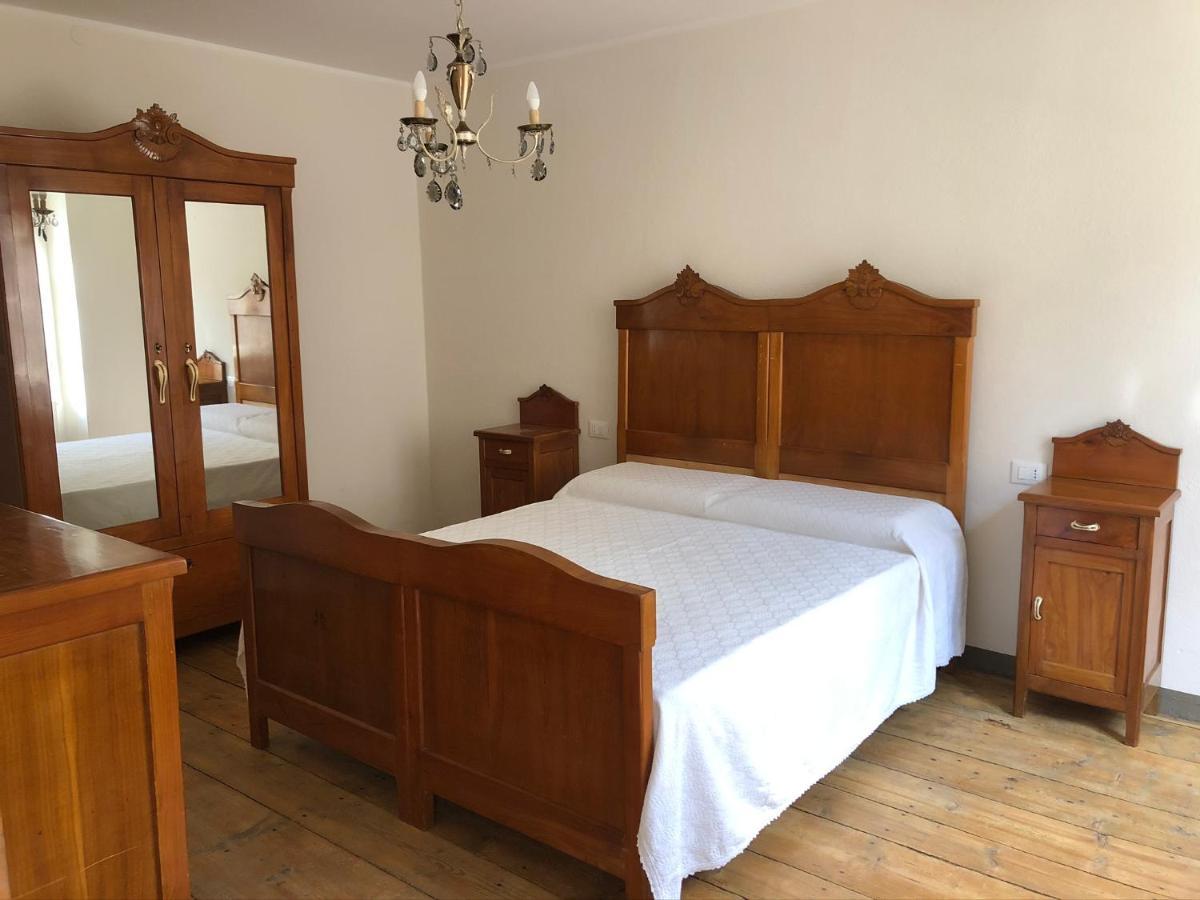 Appartamento Casa Olmo Vacanze Olmo al Brembo Esterno foto